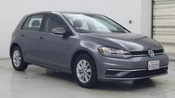 2019 Volkswagen Golf SE