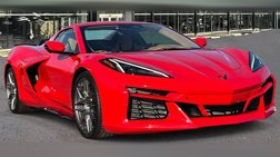 2024 Chevrolet Corvette Z06