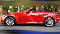 2011 Mercedes-Benz SLK-Class SLK 350