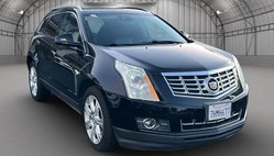 2014 Cadillac SRX Premium Collection