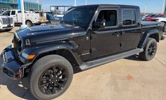 2023 Jeep Gladiator High Altitude