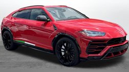2020 Lamborghini Urus Base