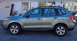 2015 Subaru Forester 2.5i