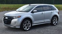 2012 Ford Edge Sport