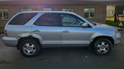 2005 Acura MDX Base