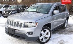 2015 Jeep Compass Latitude