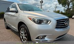 2014 Infiniti QX60 Base