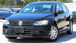 2016 Volkswagen Jetta 1.4T S