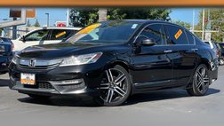 2017 Honda Accord Touring