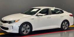 2017 Kia Optima Hybrid EX