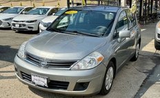 2012 Nissan Versa 1.8 S