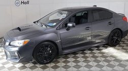 2021 Subaru WRX Premium