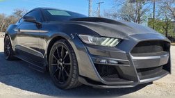 2016 Ford Mustang GT Premium