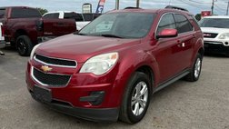 2012 Chevrolet Equinox LT