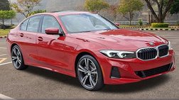 2023 BMW 3 Series 330i