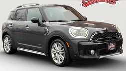 2017 MINI Countryman Cooper S ALL4