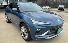 2025 Buick Envista Avenir