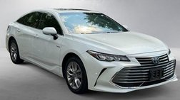 2021 Toyota Avalon Hybrid XLE