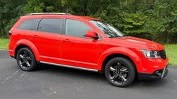 2019 Dodge Journey Crossroad