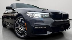 2018 BMW 5 Series 530e xDrive iPerformance