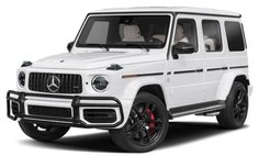 2020 Mercedes-Benz G-Class AMG G 63