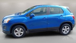 2016 Chevrolet Trax LS