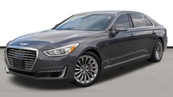 2018 Genesis G90 5.0 Ultimate