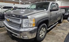 2013 Chevrolet Silverado 1500 LT