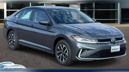 2026 Volkswagen Jetta S