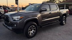 2016 Toyota Tacoma SR5