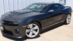 2013 Chevrolet Camaro ZL1