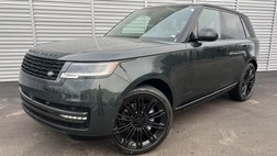 2026 Land Rover Range Rover P400 SE