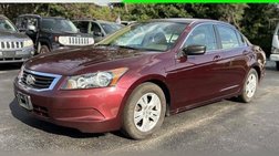 2009 Honda Accord LX-P