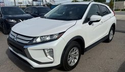 2018 Mitsubishi Eclipse Cross ES