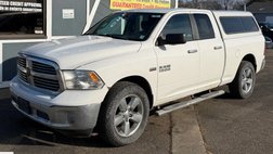 2015 Ram Ram Pickup 1500 SLT