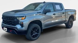 2023 Chevrolet Silverado 1500 Custom Trail Boss