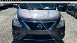 2015 Nissan Versa 1.6 S