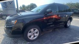2017 Jeep Compass Sport