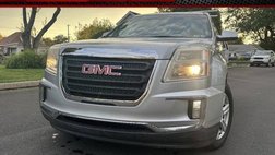 2016 GMC Terrain SLE-2