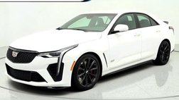 2024 Cadillac CT4-V Blackwing