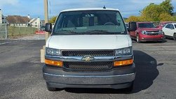 2024 Chevrolet Express 2500