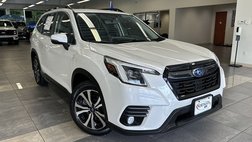 2022 Subaru Forester Limited
