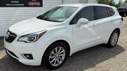 2019 Buick Envision Essence