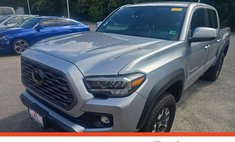 2023 Toyota Tacoma TRD Off-Road
