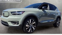 2021 Volvo XC40 Recharge Pure Electric P8