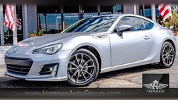 2018 Subaru BRZ Premium