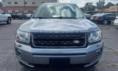 2013 Land Rover LR2 HSE