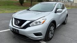 2017 Nissan Murano S