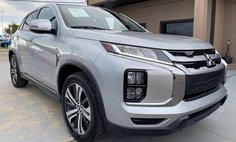 2020 Mitsubishi Outlander Sport SE