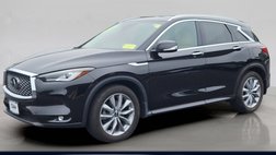 2022 Infiniti QX50 Essential
